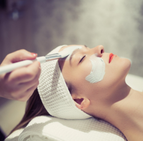 A relaxing Swedish massage session focused on gentle strokes and stress relief at our certified spa in Islamabad.