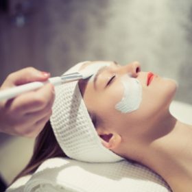 A relaxing Swedish massage session focused on gentle strokes and stress relief at our certified spa in Islamabad.